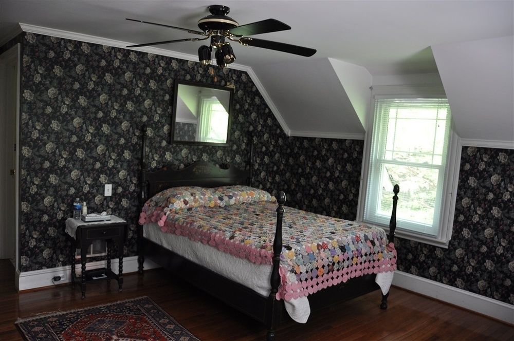 Wayne Bed & Breakfast Inn (Adults Only) Kültér fotó