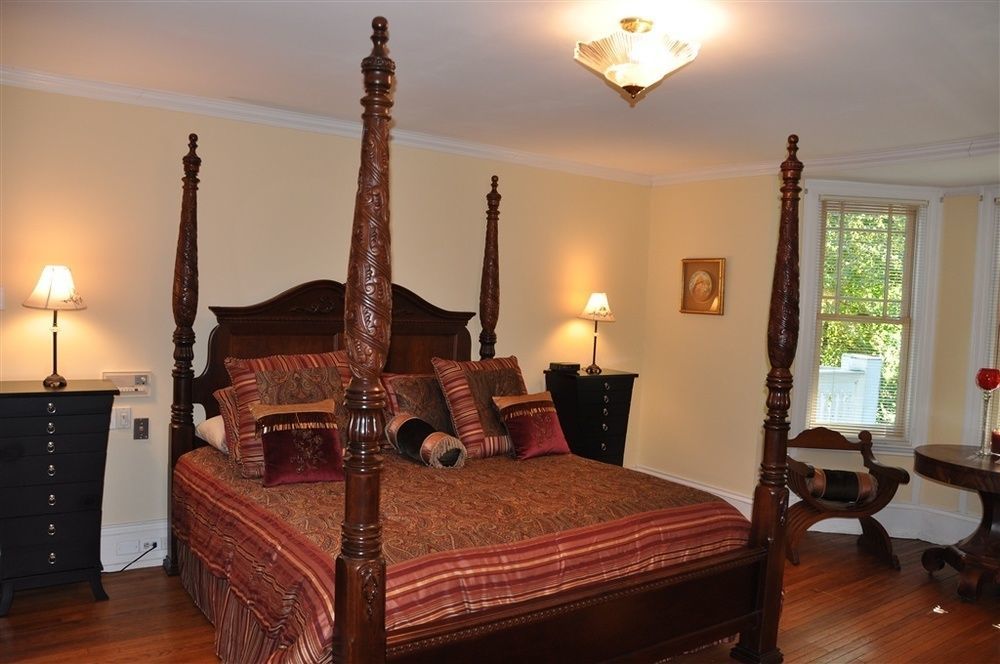Wayne Bed & Breakfast Inn (Adults Only) Kültér fotó