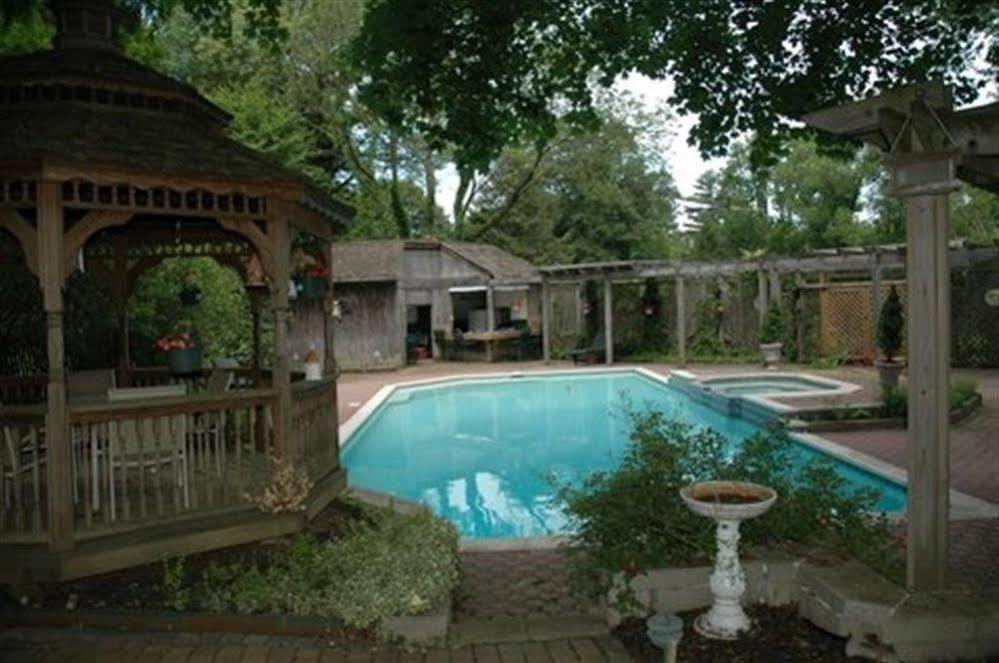 Wayne Bed & Breakfast Inn (Adults Only) Kültér fotó